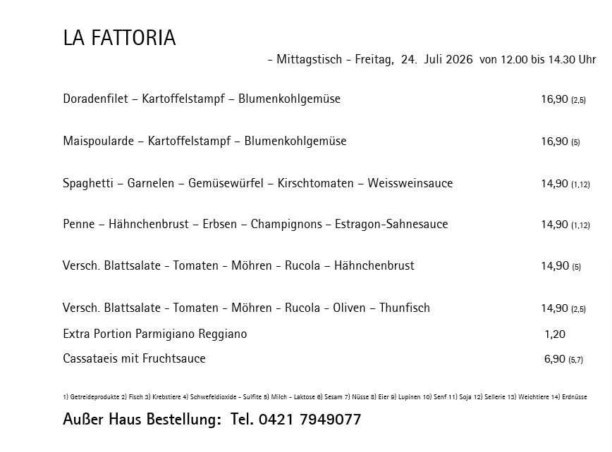 mittagstisch 17