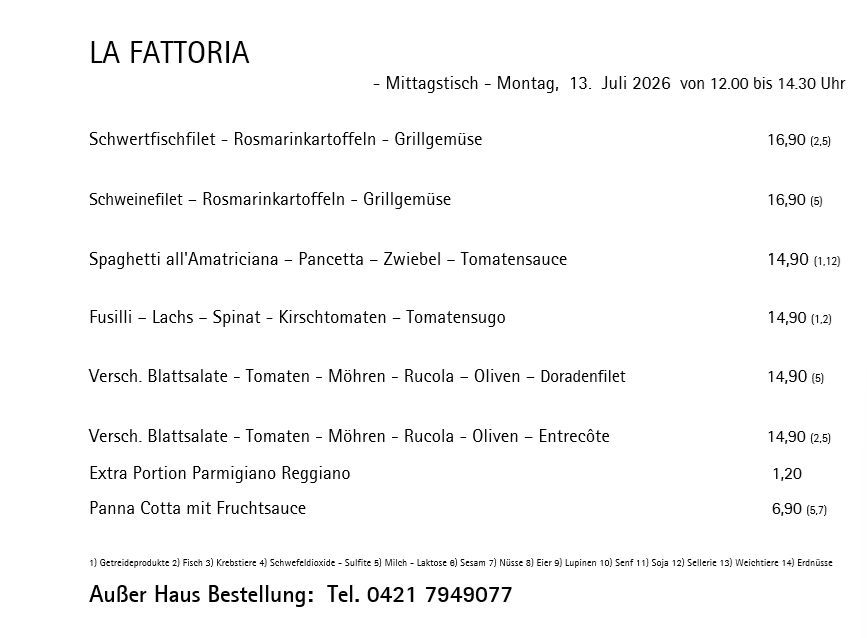mittagstisch 8