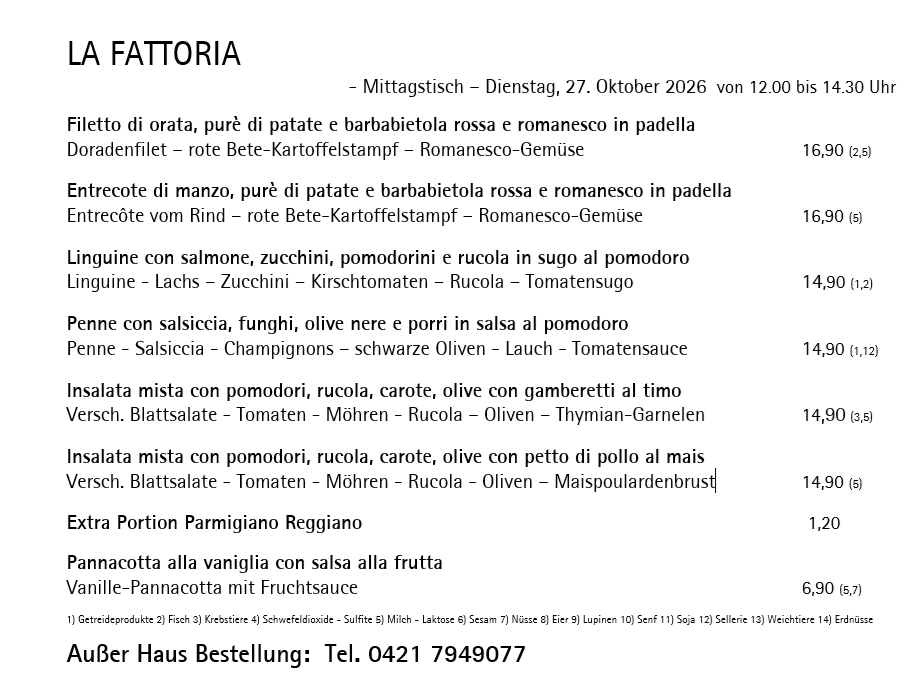 mittagstisch 18